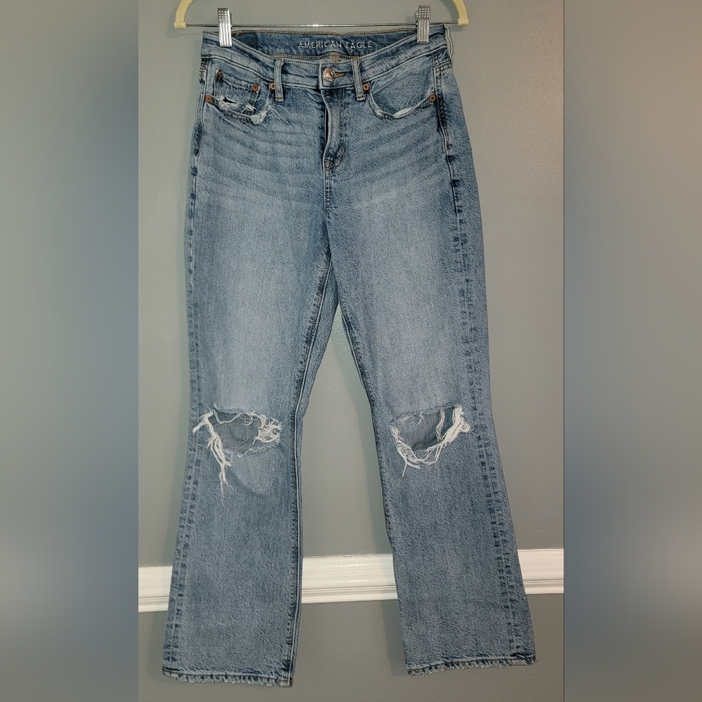 American Eagle Outfitters 90's Boot Cut Jeans